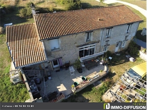 maison à la vente -   16700  VERTEUIL SUR CHARENTE, surface 228 m2 vente maison - UBI440375468